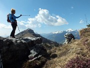 64 Dalla Montagnina Arera e Pizzo Formico